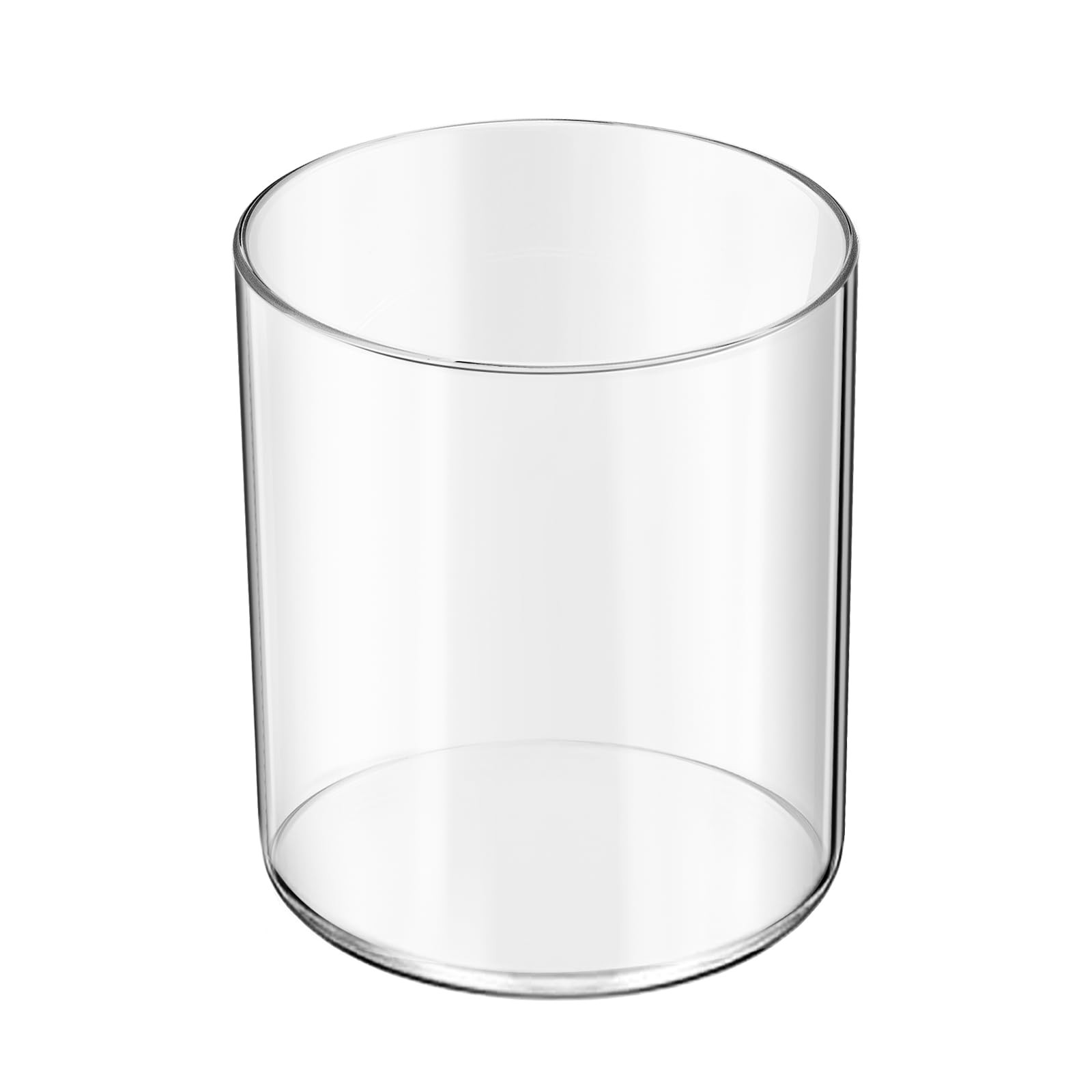 Glass Globe Fueled Lanterns Replacement for Coleman Propane Lantern clear