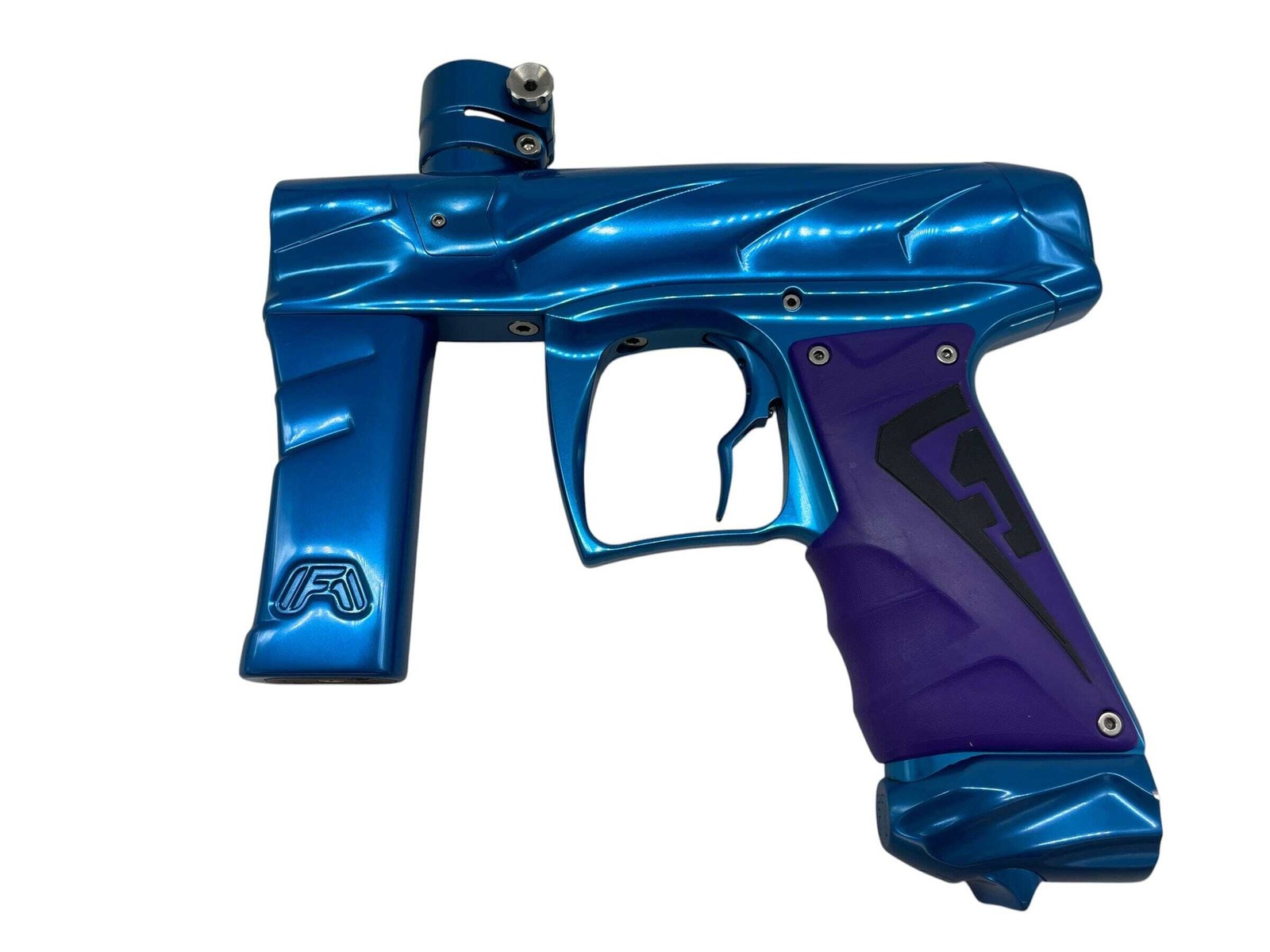 Field One Force V2 Gloss Blue Paintball Gun
