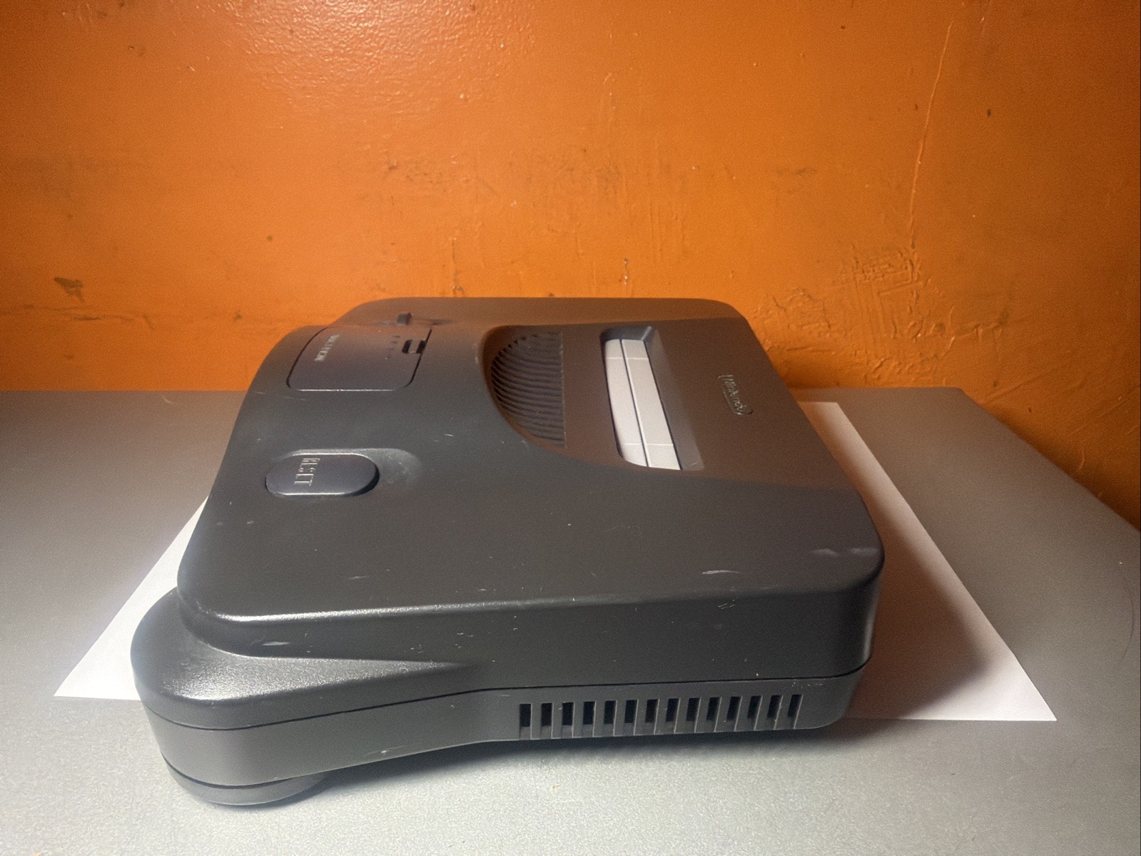 Nintendo 64 N64 - Console Only - NUS-001 - Working