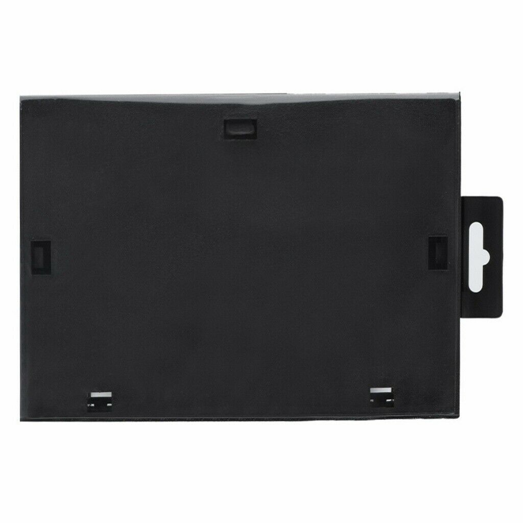 ABS Cartridge Empty Shell Box Storage Case Replacement For Sega Genesis Game