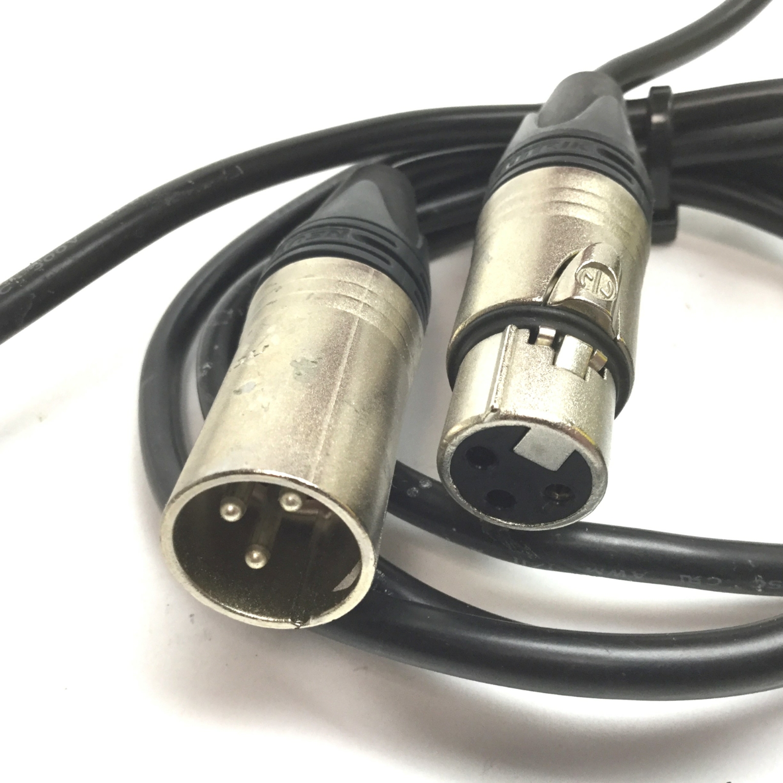 Micro-Lite LV2000 LED Microscope Ring Illuminator, ID: 2.35", With Power Supply