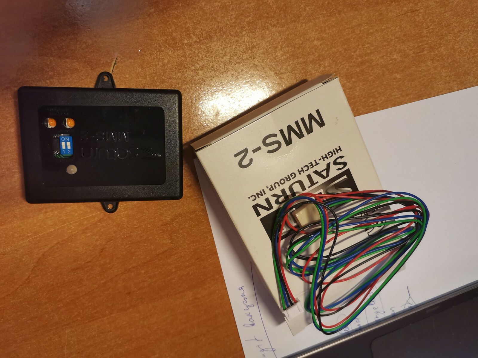 microwave radar sensor 2 zones