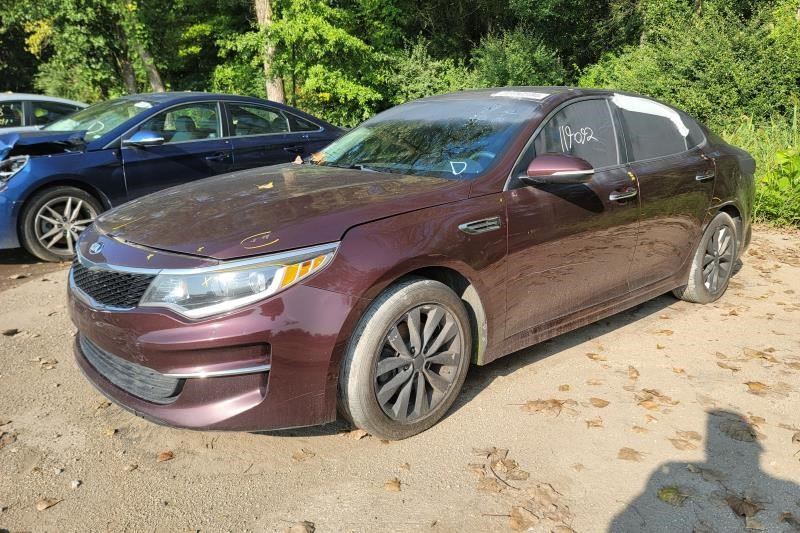 Passenger Right Rear Knuckle/Stub Fits 16-20 OPTIMA 2121218