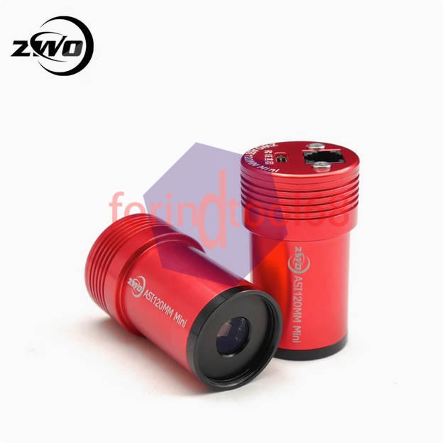 ZWO ASI120MM Mini Guide Astronomy Camera 1/3 inch USB2.0 Telescope Accessories