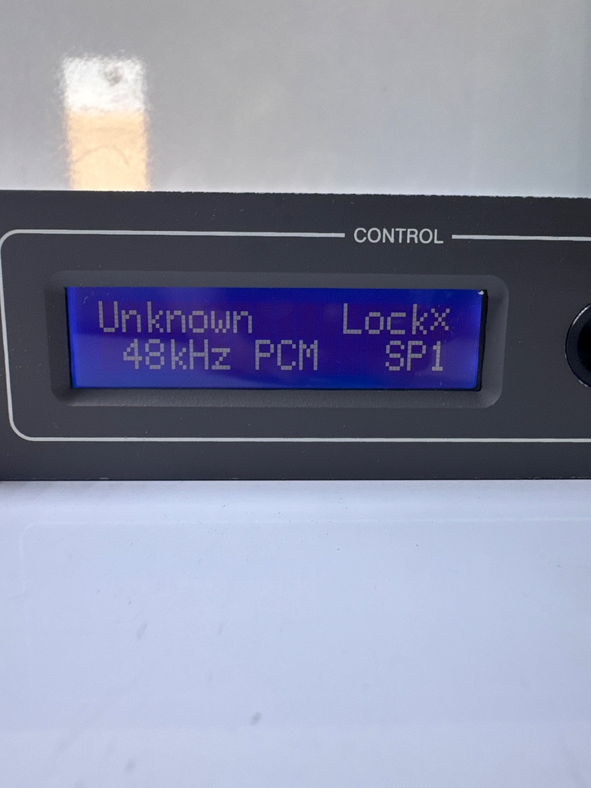 Newbury Systems LSC-2HD-DA Loudspeaker Control Panel