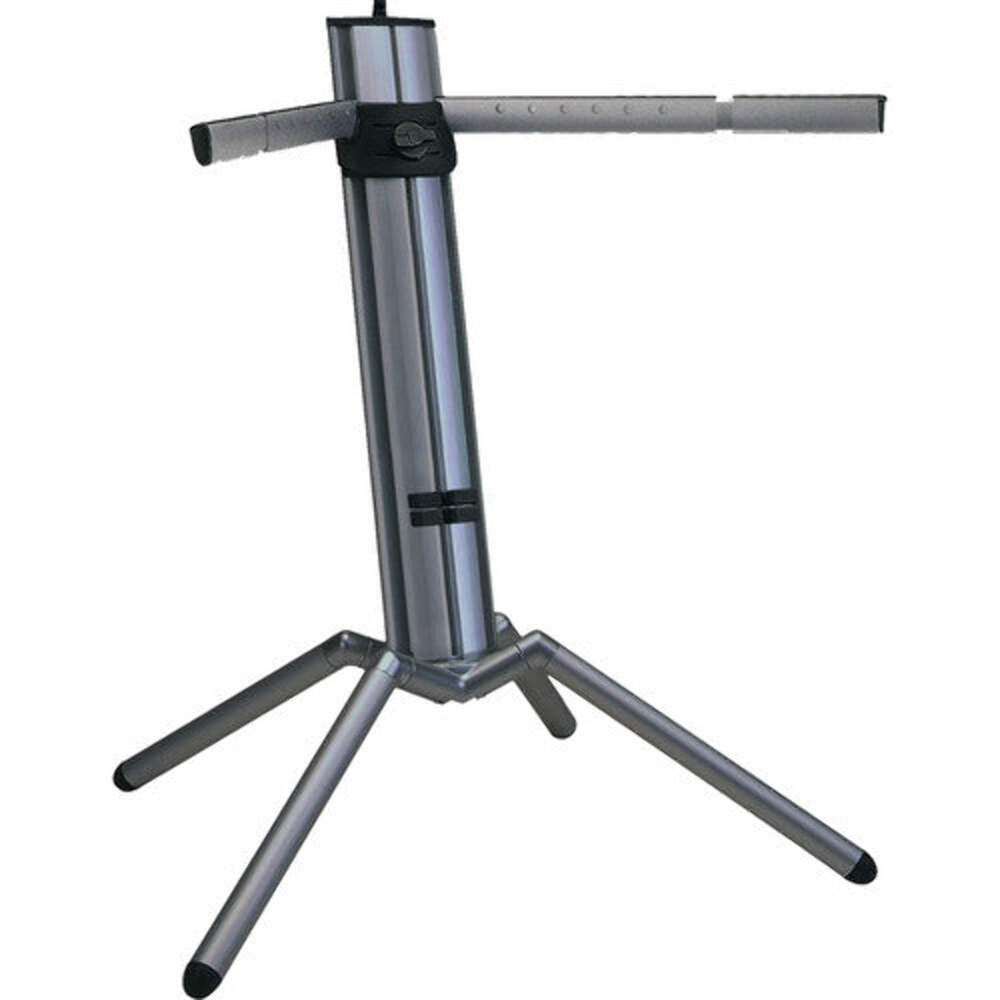 (NEW) K&M 18840-KEYBOARD-STD-B 18840 Keyboard Stand(C2212-73)