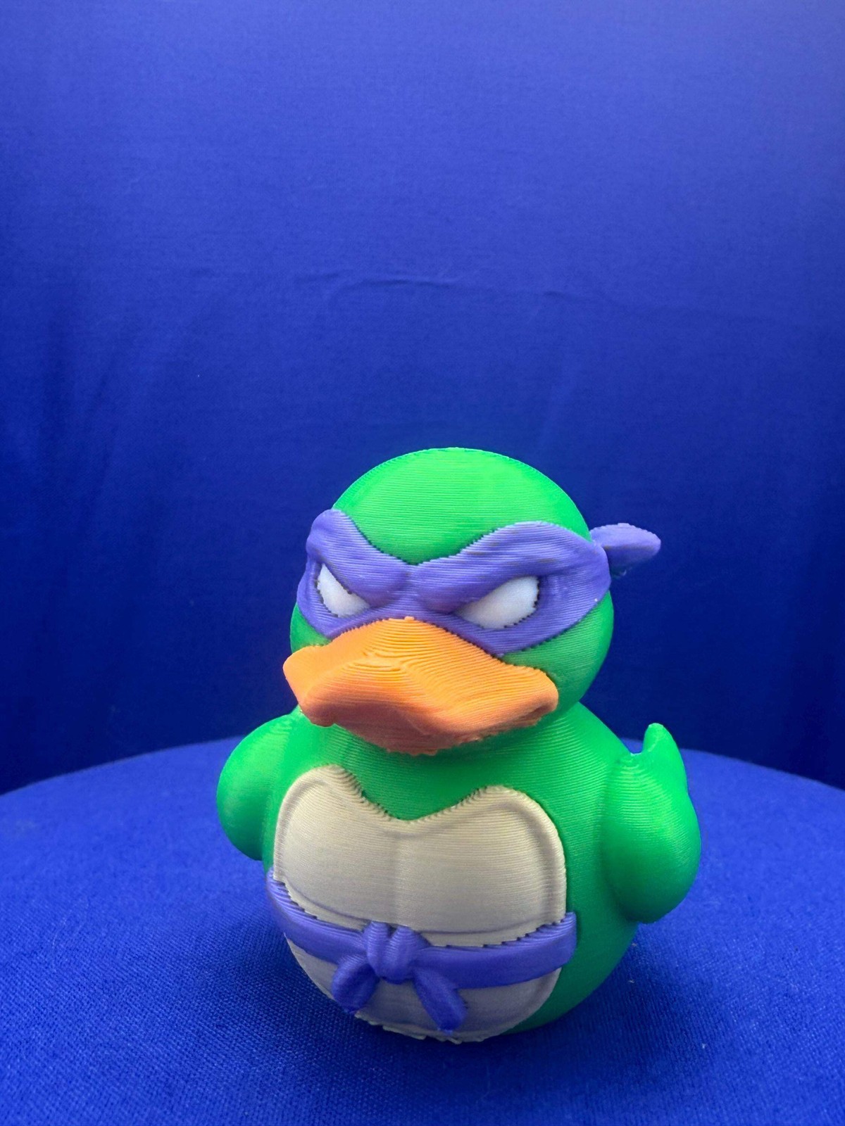 Raphael Duck Ninja Turtle