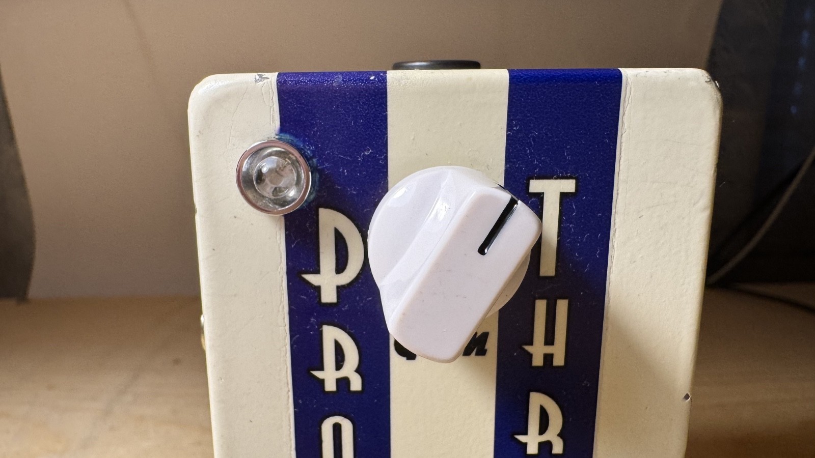 Pro Tone Pedals Thruster Boost / OverDrive
