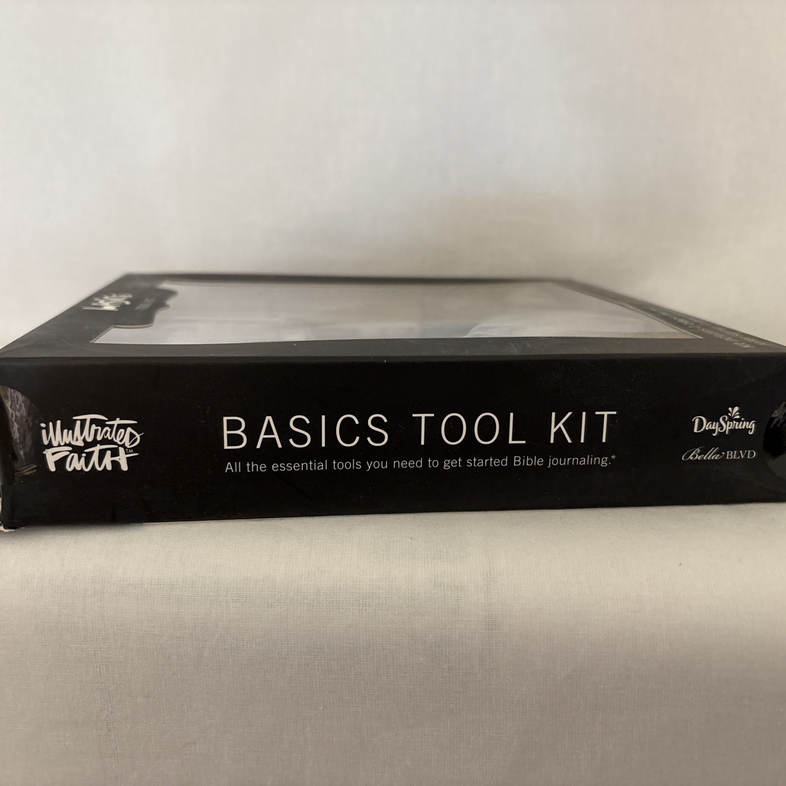 New Inbox, Dayspring Bible Journaling Basic Tool Kit