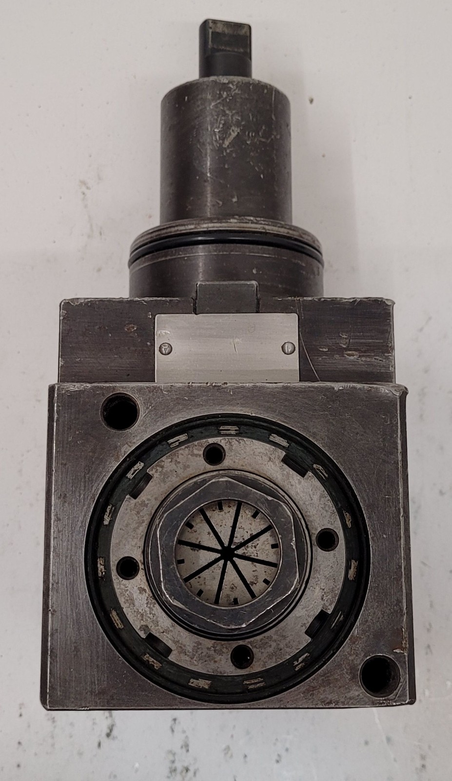 Eppinger Preci-Flex D-73770 Right Angle Live Tool Holder 78689