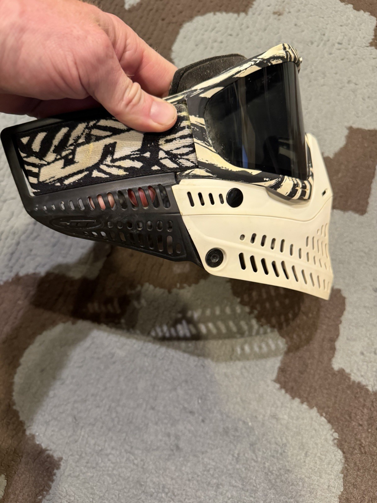 JT PROFLEX ZEBRA!!