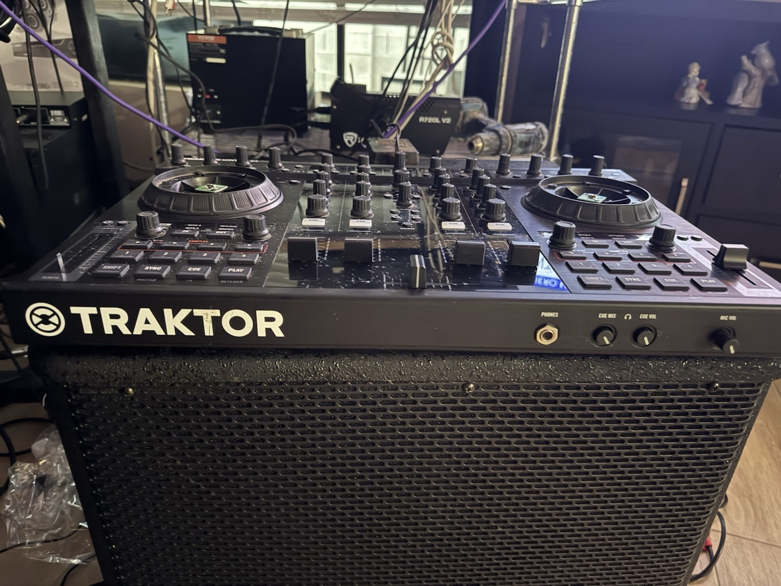 Kraktor Kontrol S4