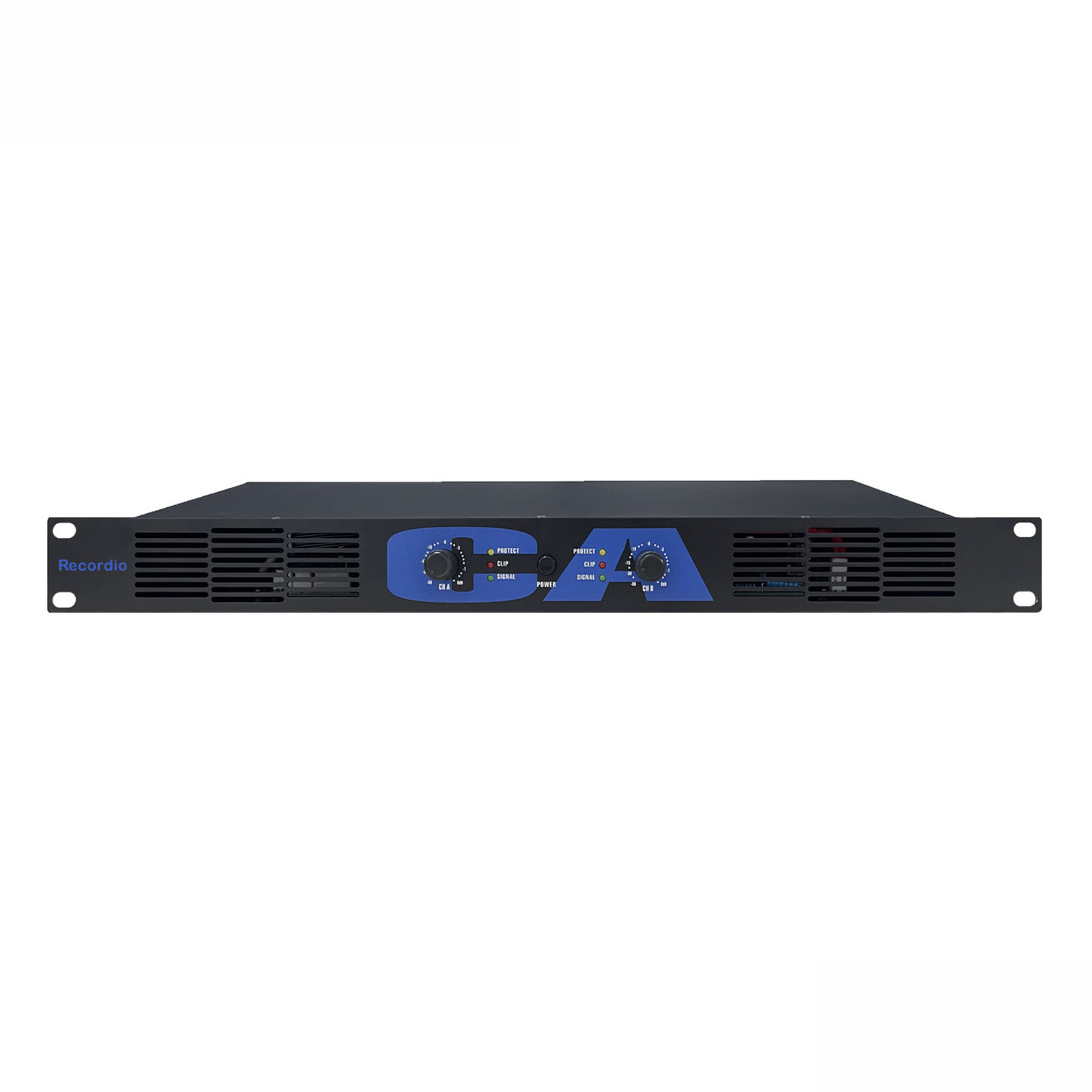 CA-450 2 Channel Digital Power Amplifier 2x900watt Class-D Bridge Function 1802G