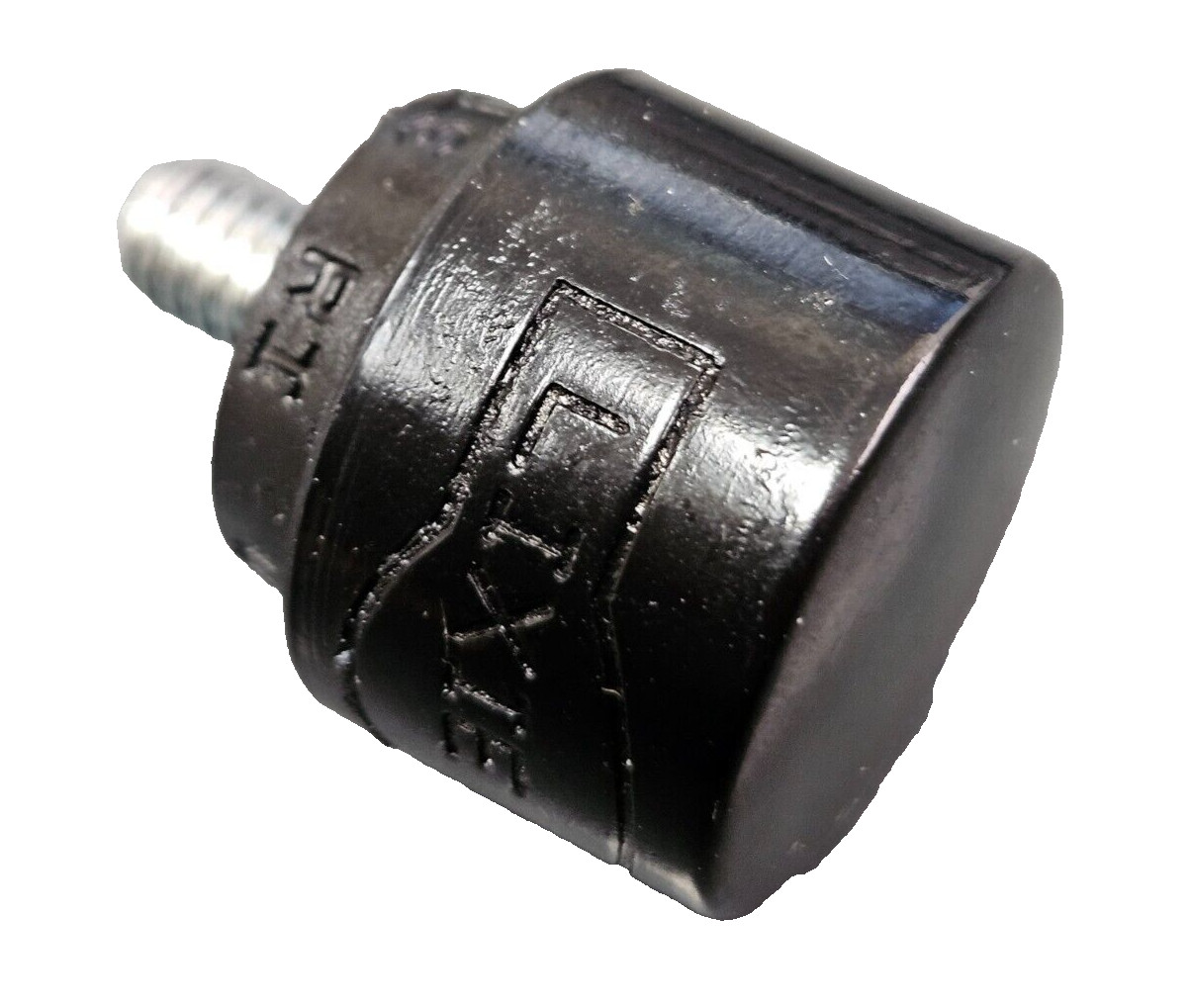 Lixie 100H 1" Hard Replacement Hammer Tip Black Color