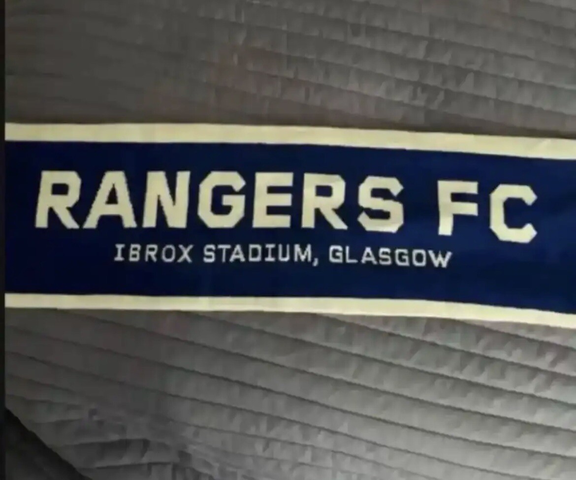Ajax Scarf