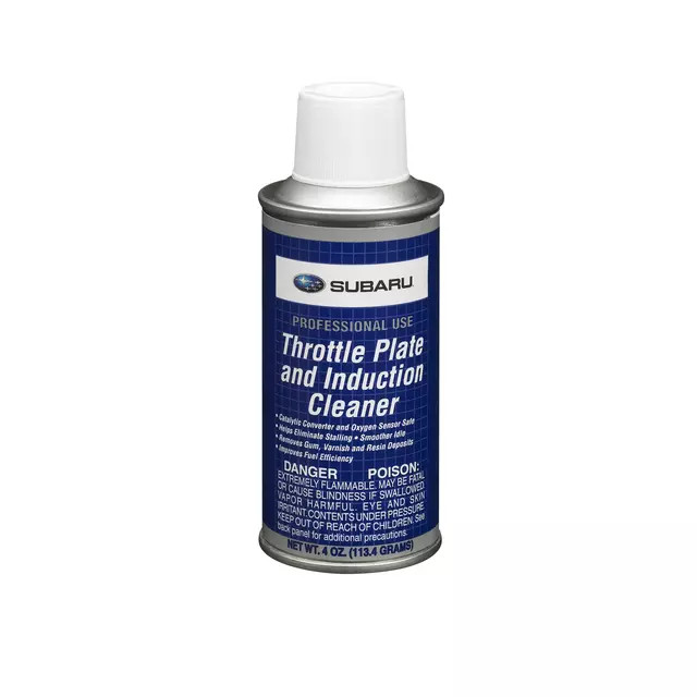 Genuine Subaru Throttle Plate Cleaner SOA868V9170