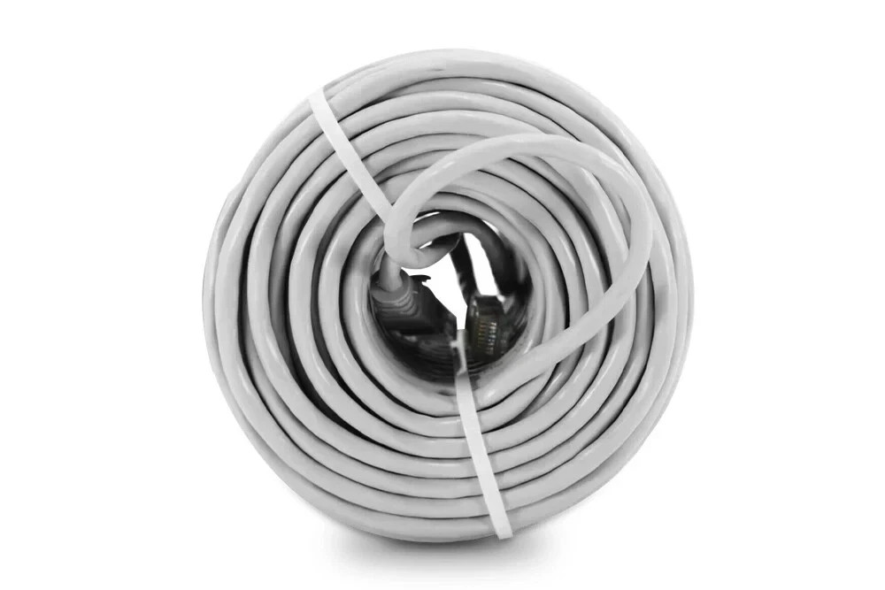 ✅ Network Ethernet Cable Cat5e for Lorex IP PoE Security Cameras - 60ft (18m) ✅
