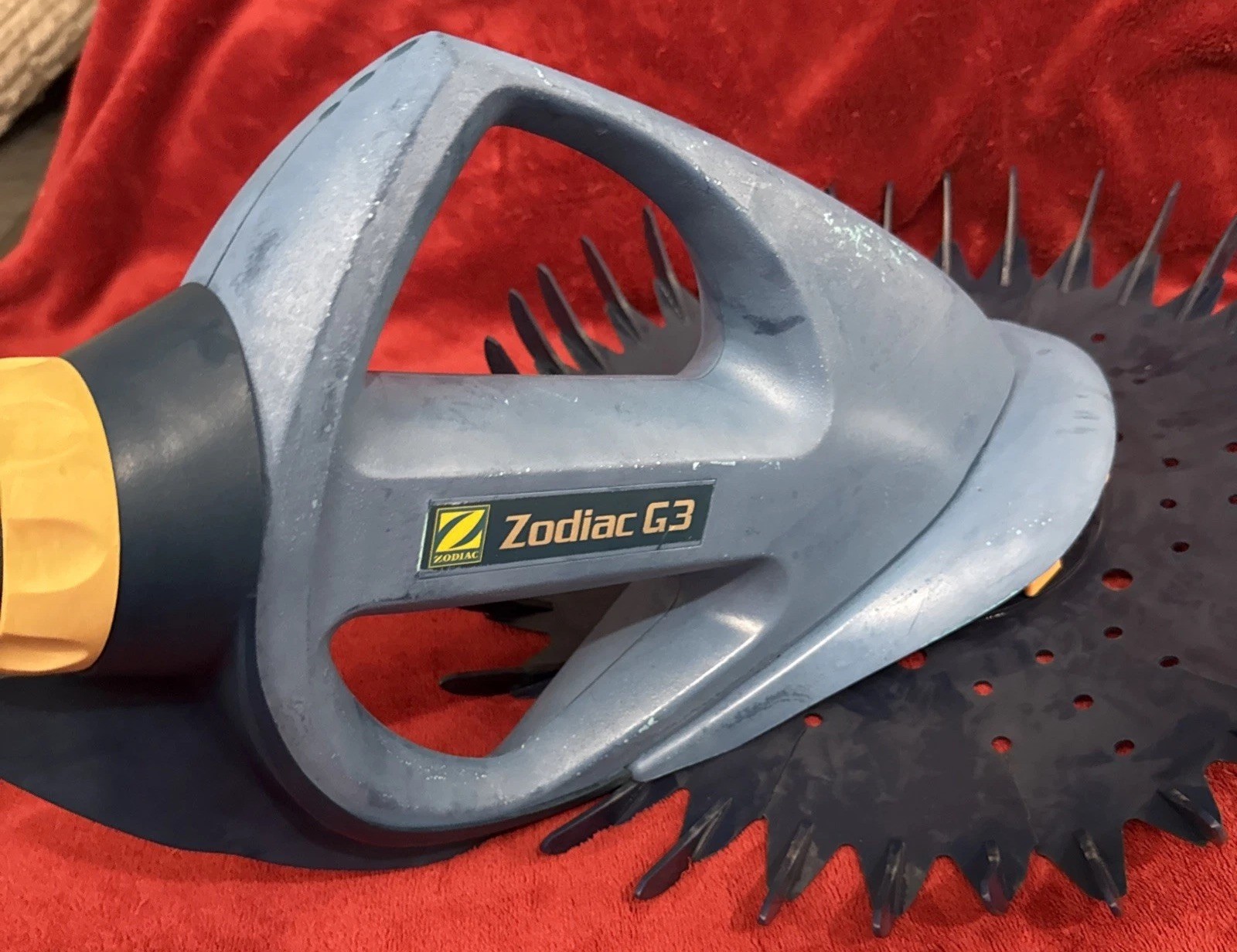 Zodiac Baracuda G3 Suction Pool Cleaner