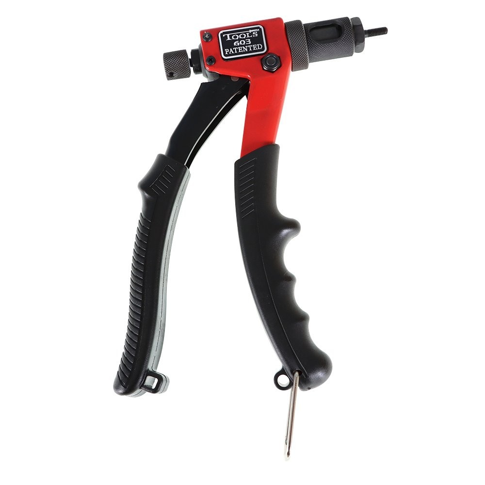 8 Inch Rivet Gun Kit Rivnut Thread Setting Tool Nut Setter Nutsert Metric