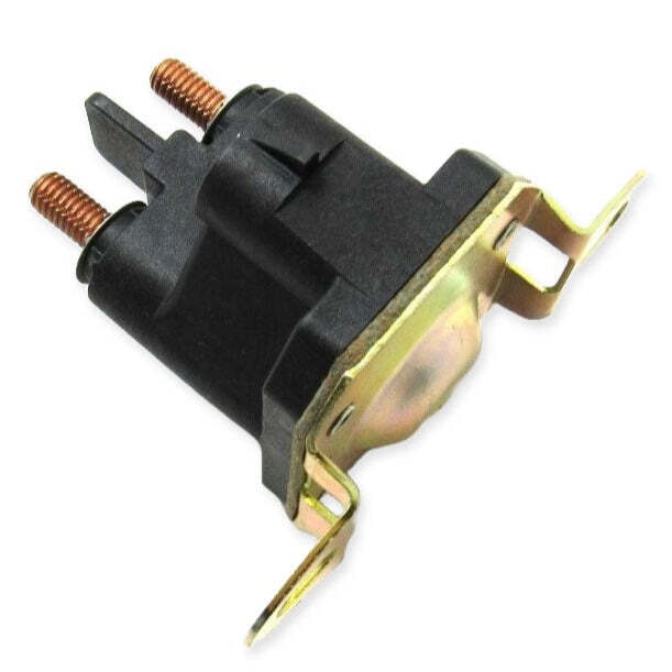Arctic Cat Starter Relay Solenoid (Flat Base), 0445-123