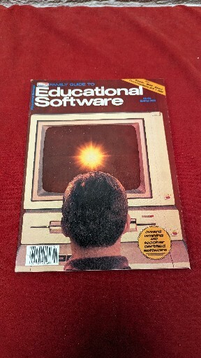 Family Guide To Educational Software Magazine Spring 1986