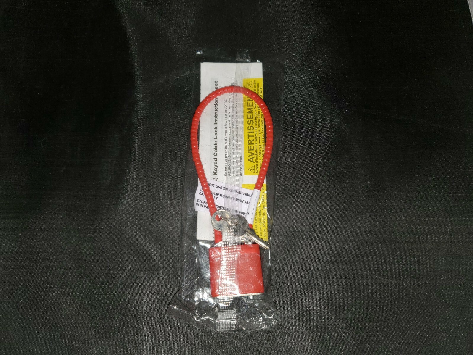 Regal Gun Safety Lock