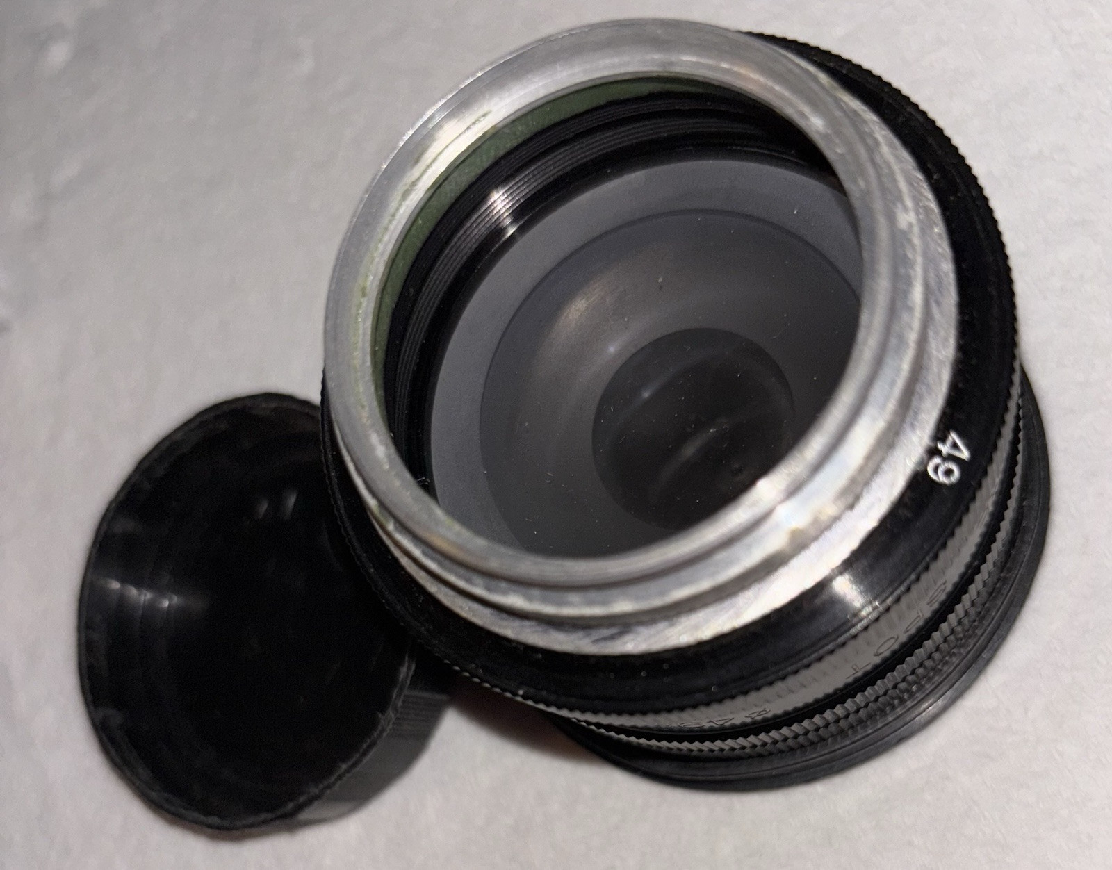 cre spot 49.0 Spot filter
