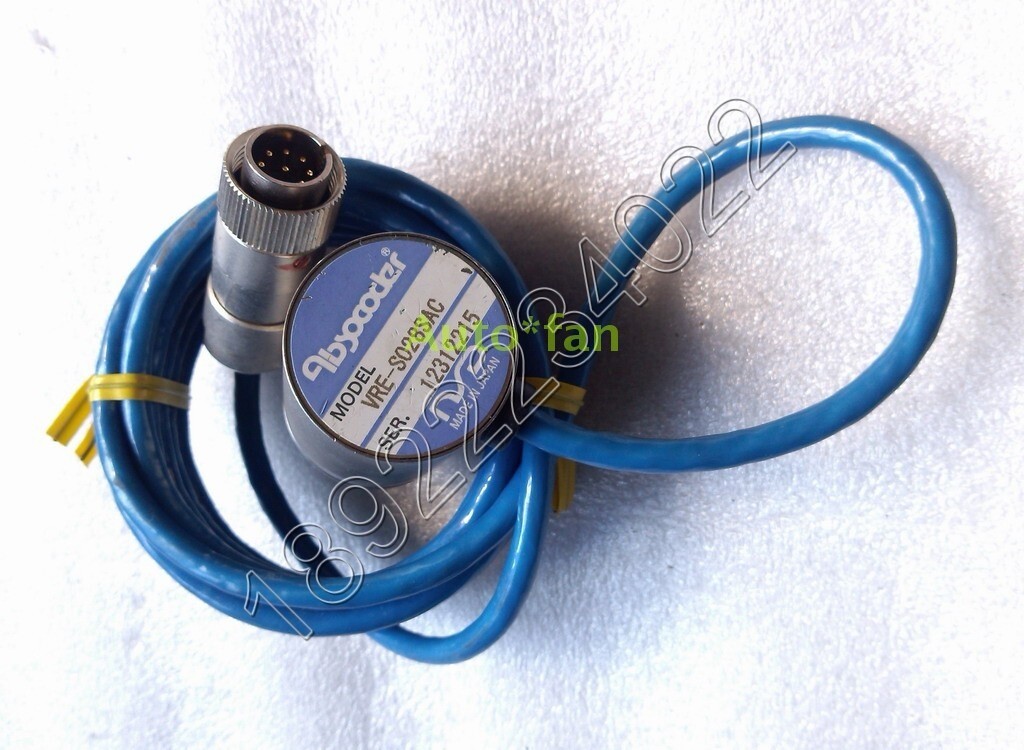 1pc used VRE-S028SAC encoder