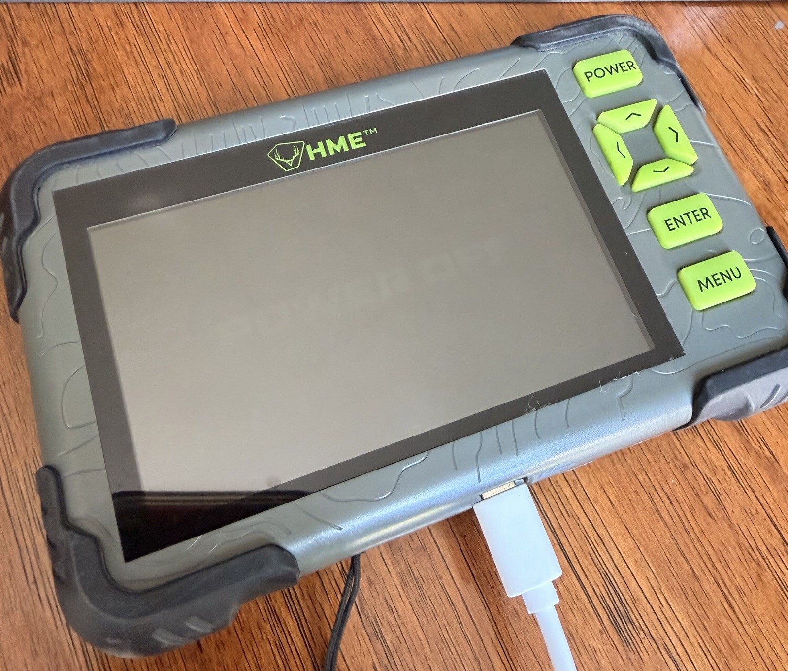 HME CRV43HD SD card viewer with 4.3” LCD, Durable Water-Resistant Housing