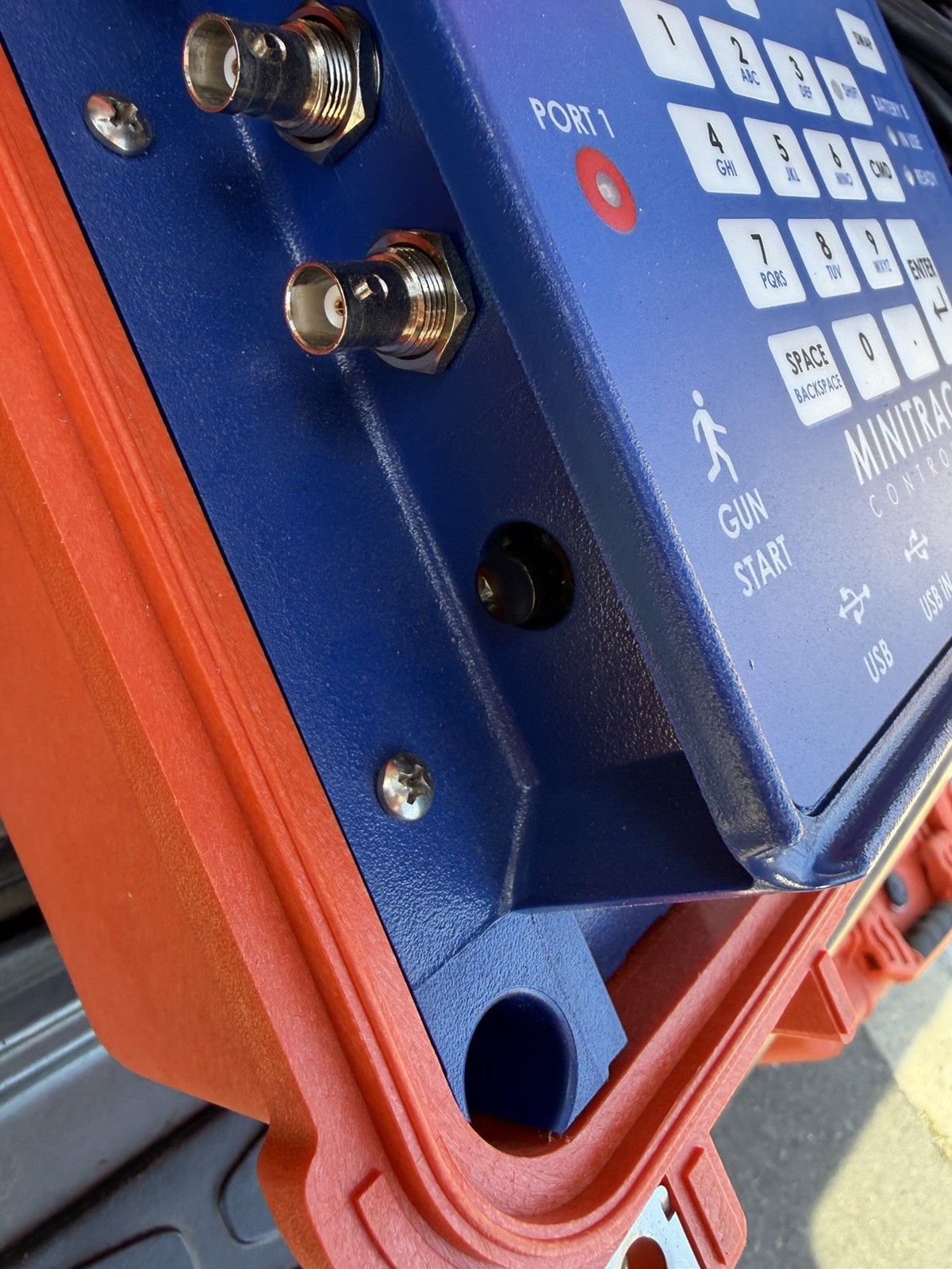 Chronotrack Minitrack Controller Systems UHF Race Event & Timing Management