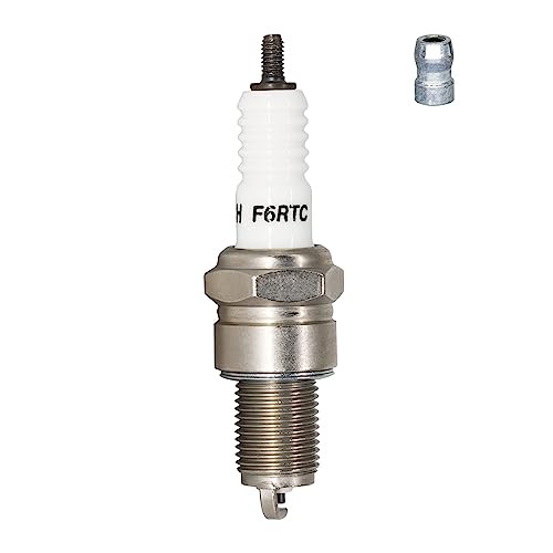 F6RTC 131-039 Spark Plug Replace for NGK BPR6ES Spark Plug,for Bosch WR6DC