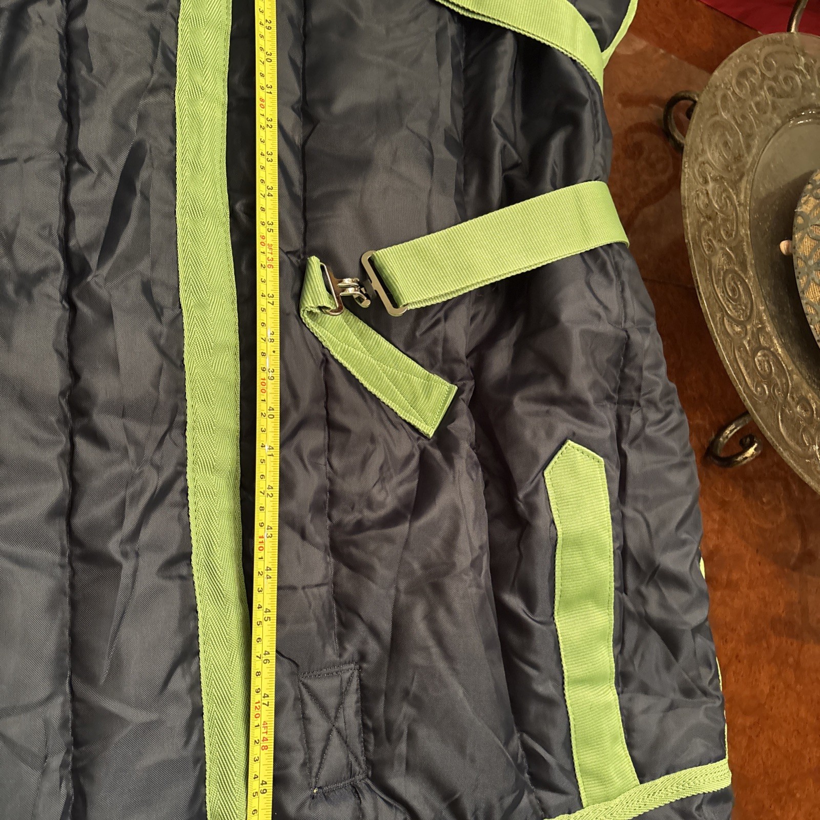Horse Blanket- New without tags approx 51"