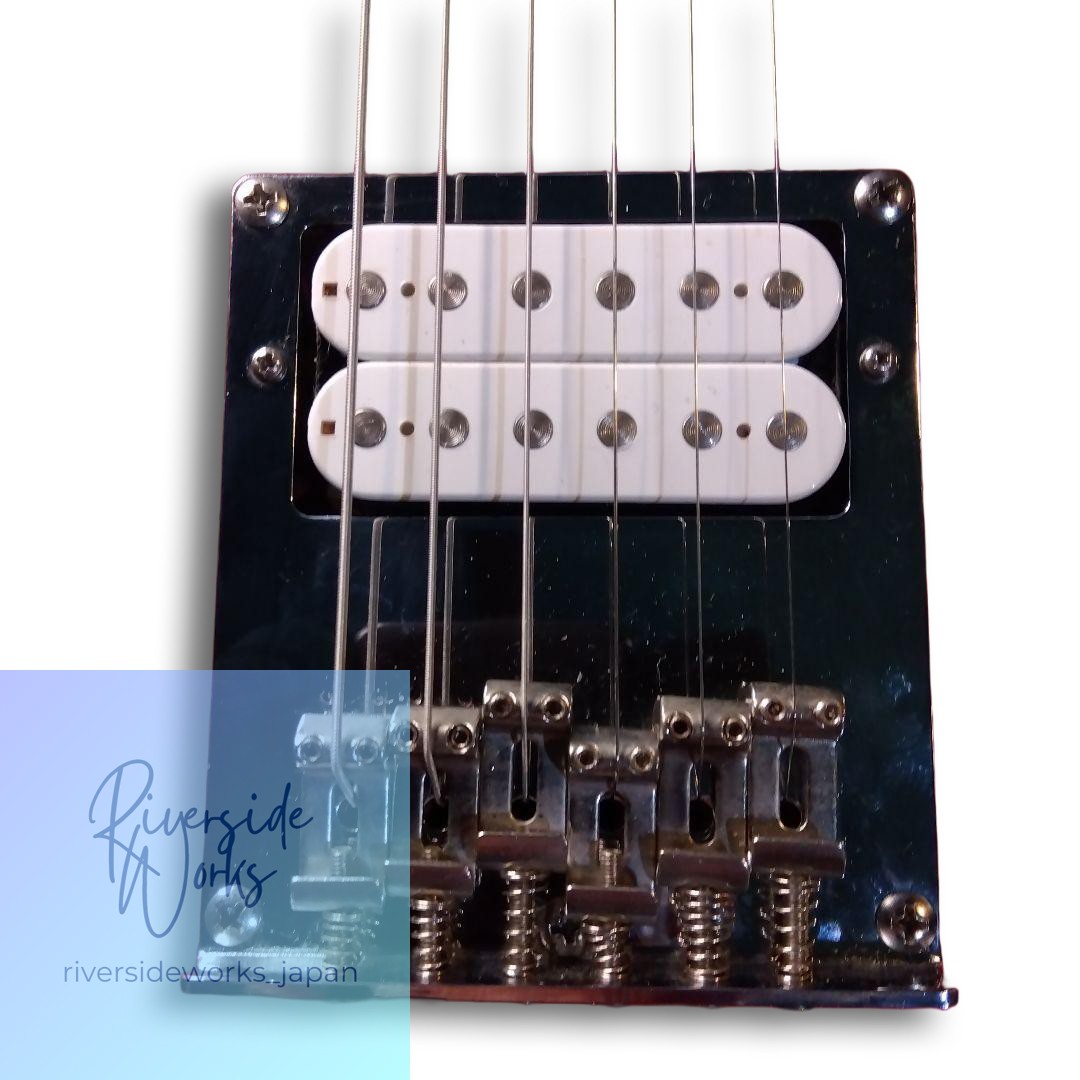 Telecaster Type BACCHUS