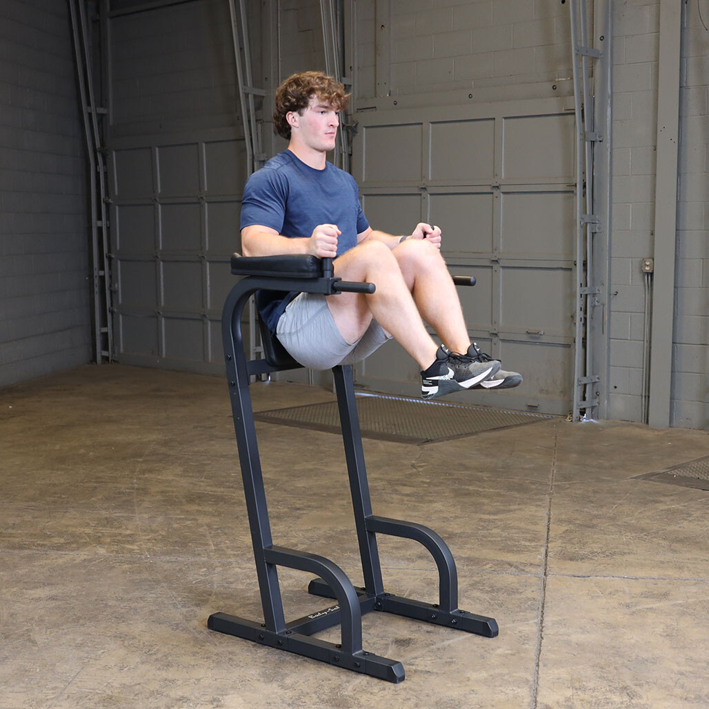Body-Solid Vertical Knee Raise & Dip GVKR60B