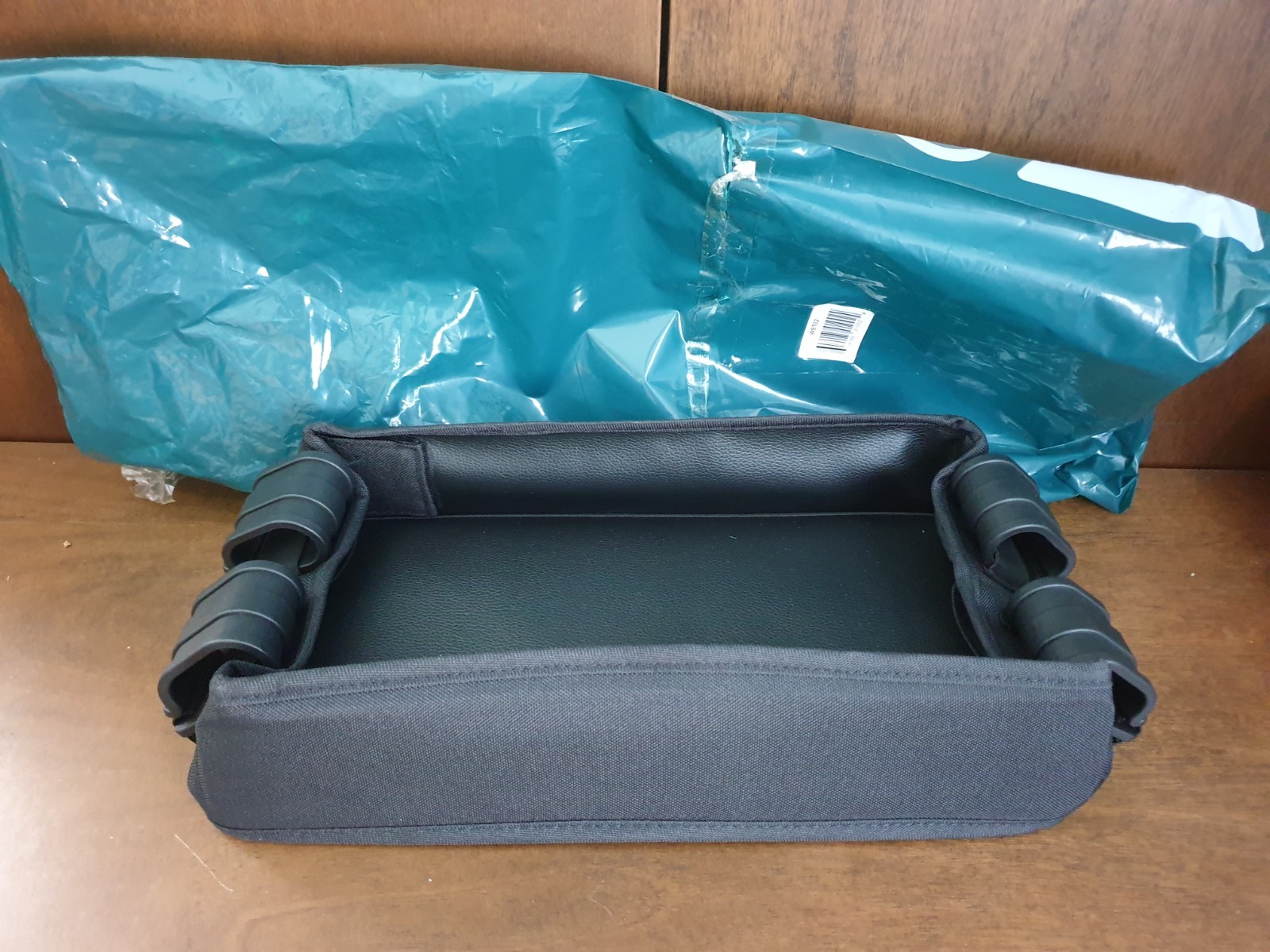 Wonderfold Wagon W2 Series - Double Sided Stroller Snacks Tray - Black