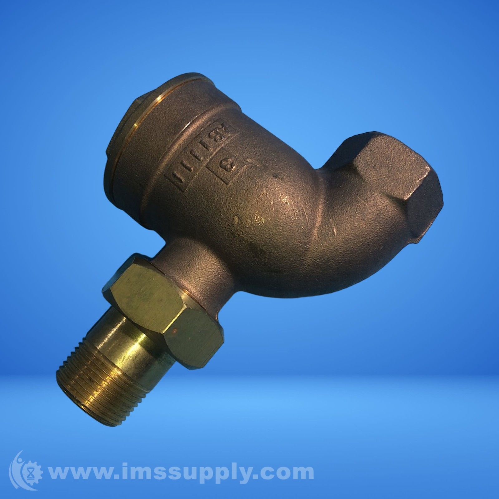 Hoffman Specialty 17C Radiator Trap FNIP