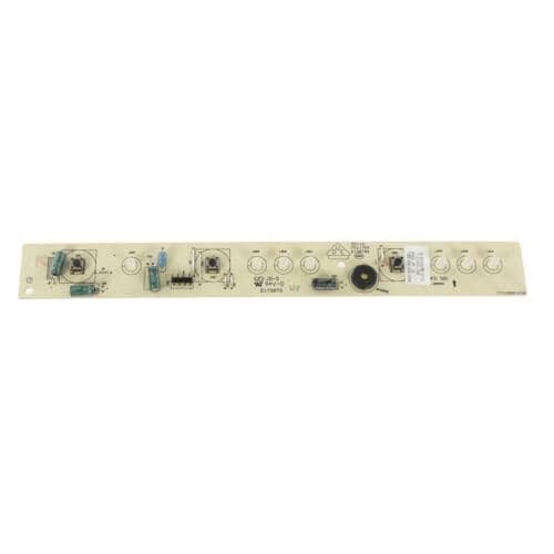 MIDEA 17131000011602 Display Control Panel 1/2" Plastic Electronic