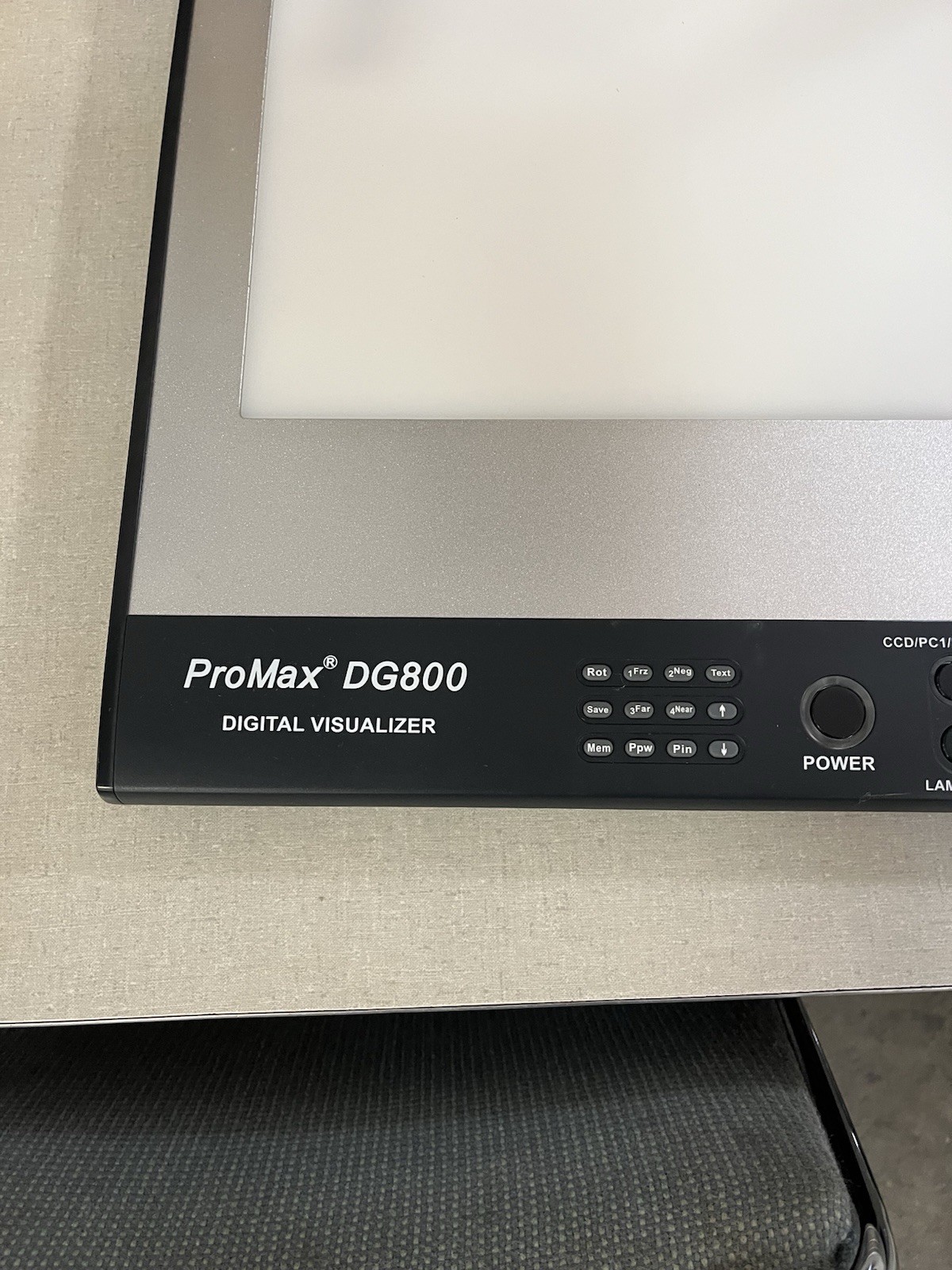 Promax DG800 Visualizer Document Camera