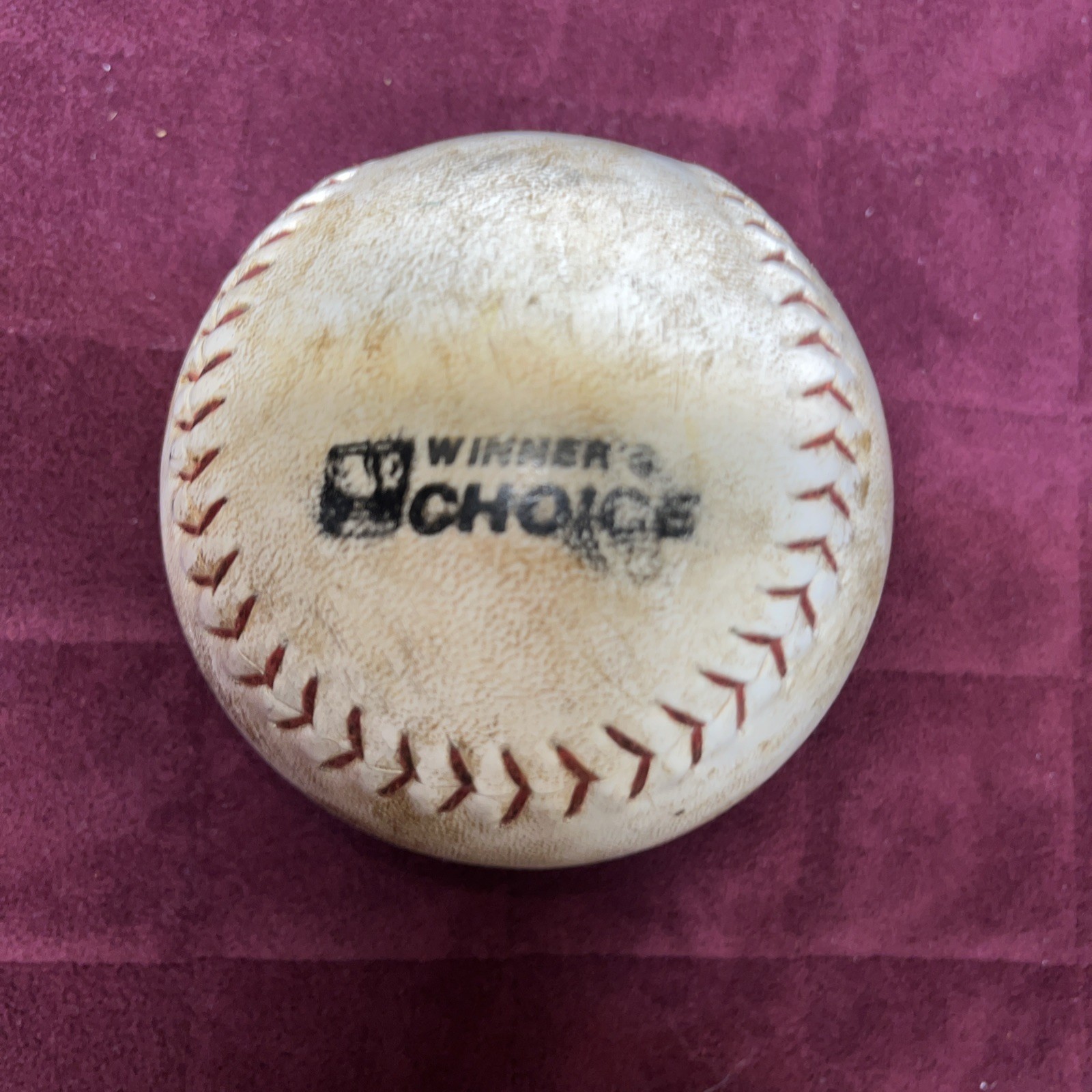 Baseball Equipment