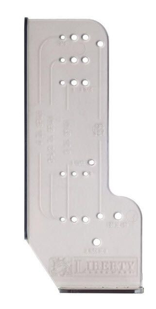(12 Pack) AlignRight Cabinet Hardware Jig