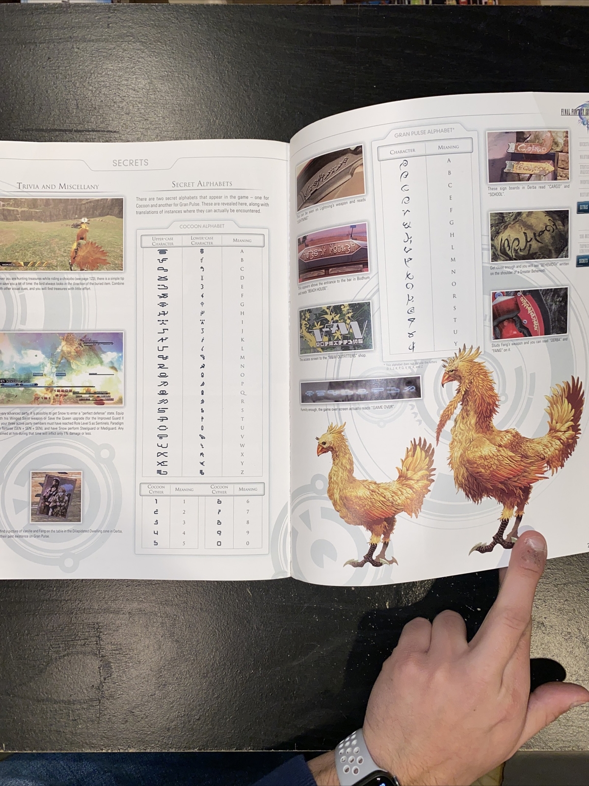 Final Fantasy 13 Complete Official Strategy guide
