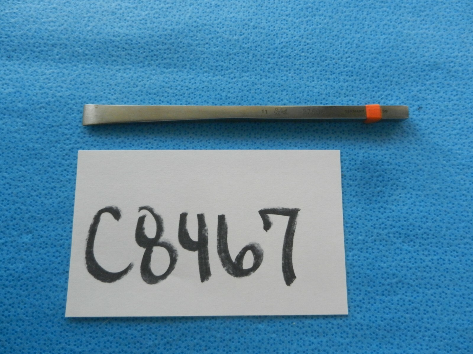 Padgett Surgical Plastic Surgery Sheehan Chisel P7606