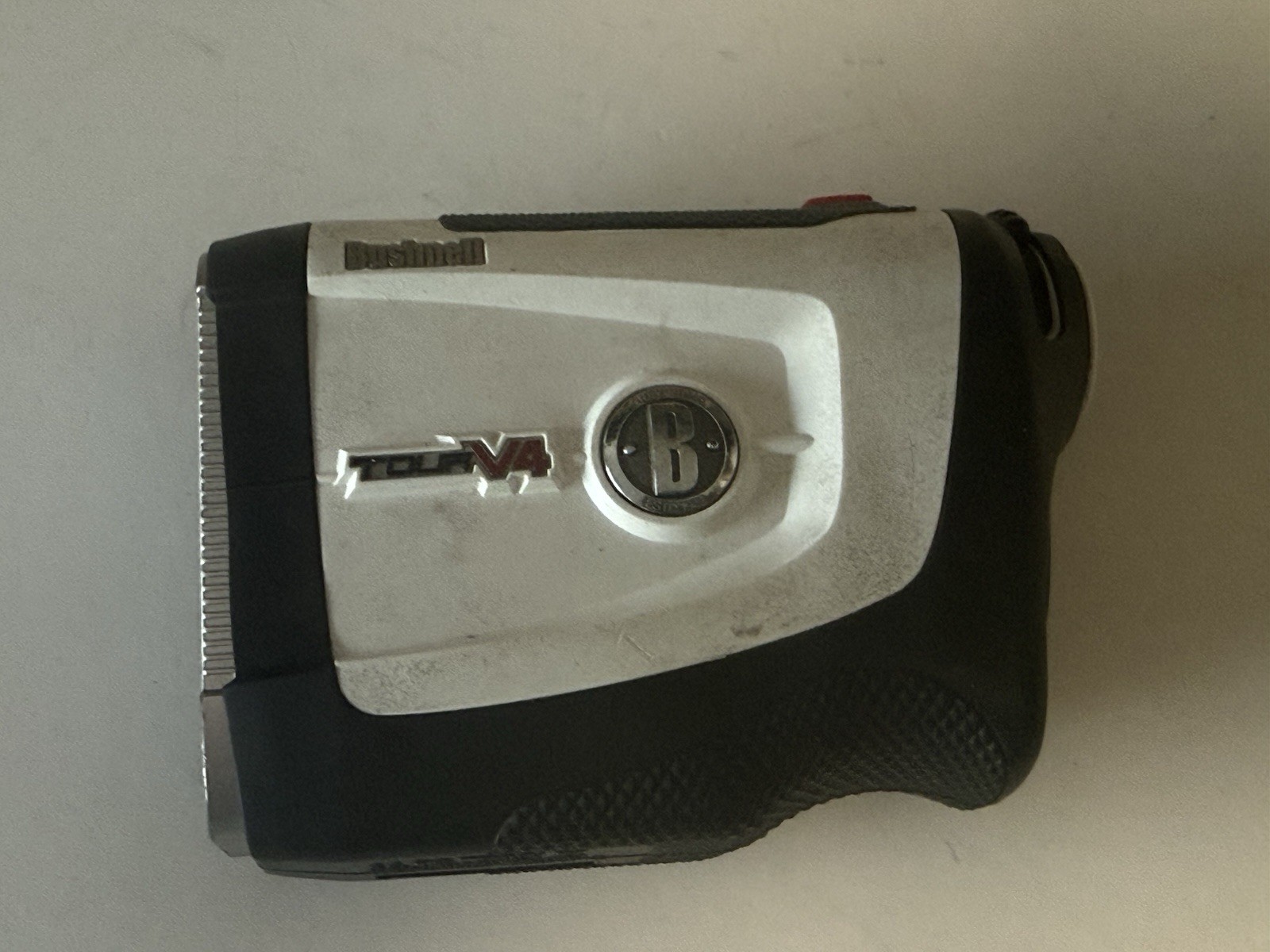 Bushnell Tour V4 Golf Laser Rangefinder.