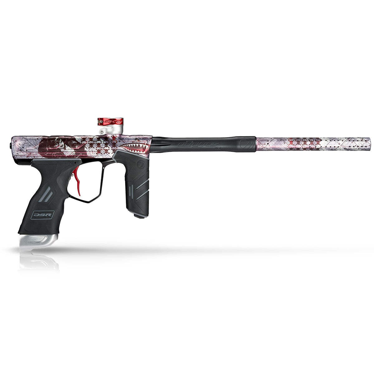 Dye DSR Pro - PGA - Bomber Sickness