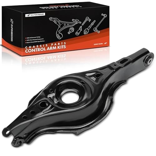 Mazda 6 Rear Left Lower Rearward Control Arm with Bushing