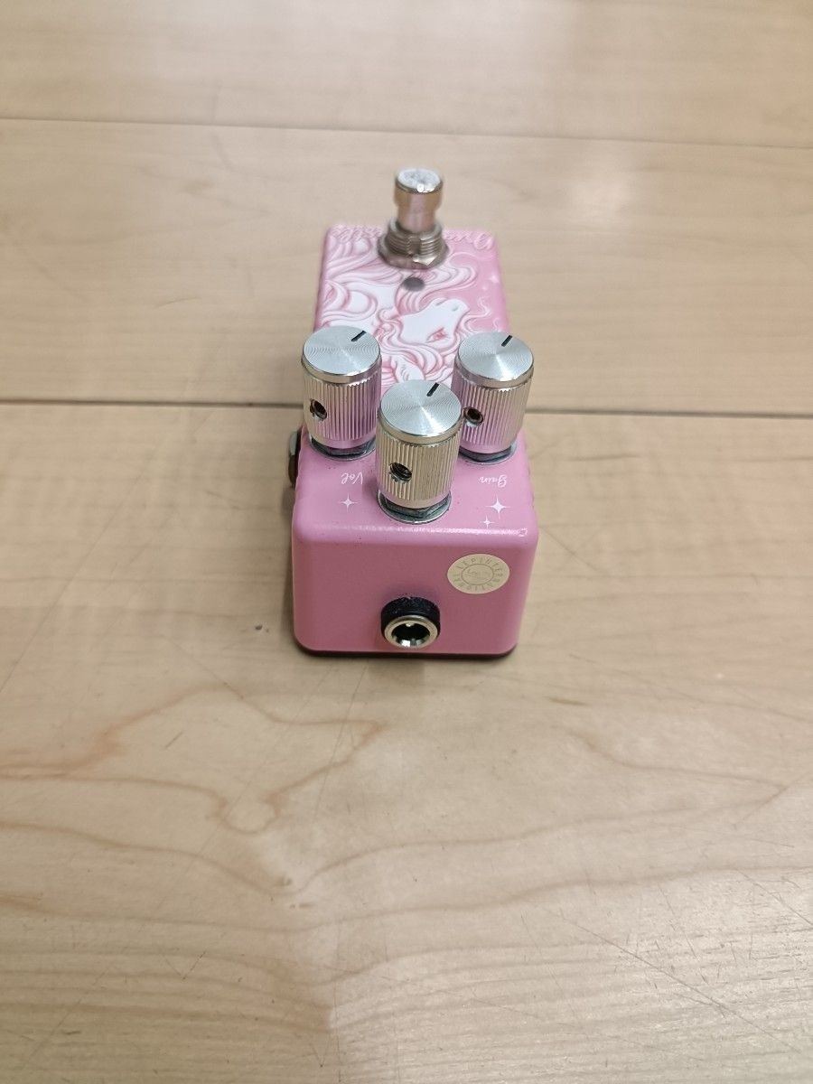 Musontek Dream Castle Compact Effects Pedal Overdrive