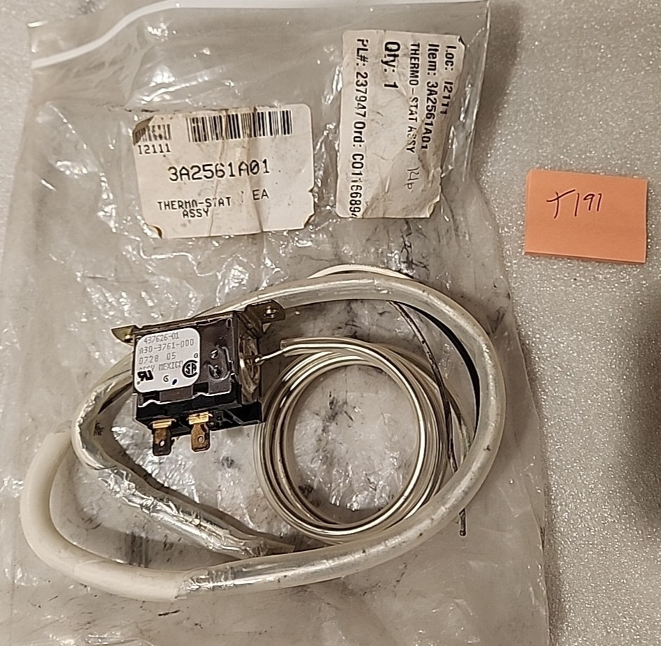 Hoshizaki Ice Machine Thermostat/Control 3A2561A01