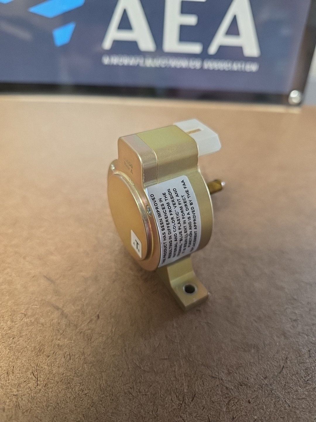 Stec 0111 Altitude Transducer Good