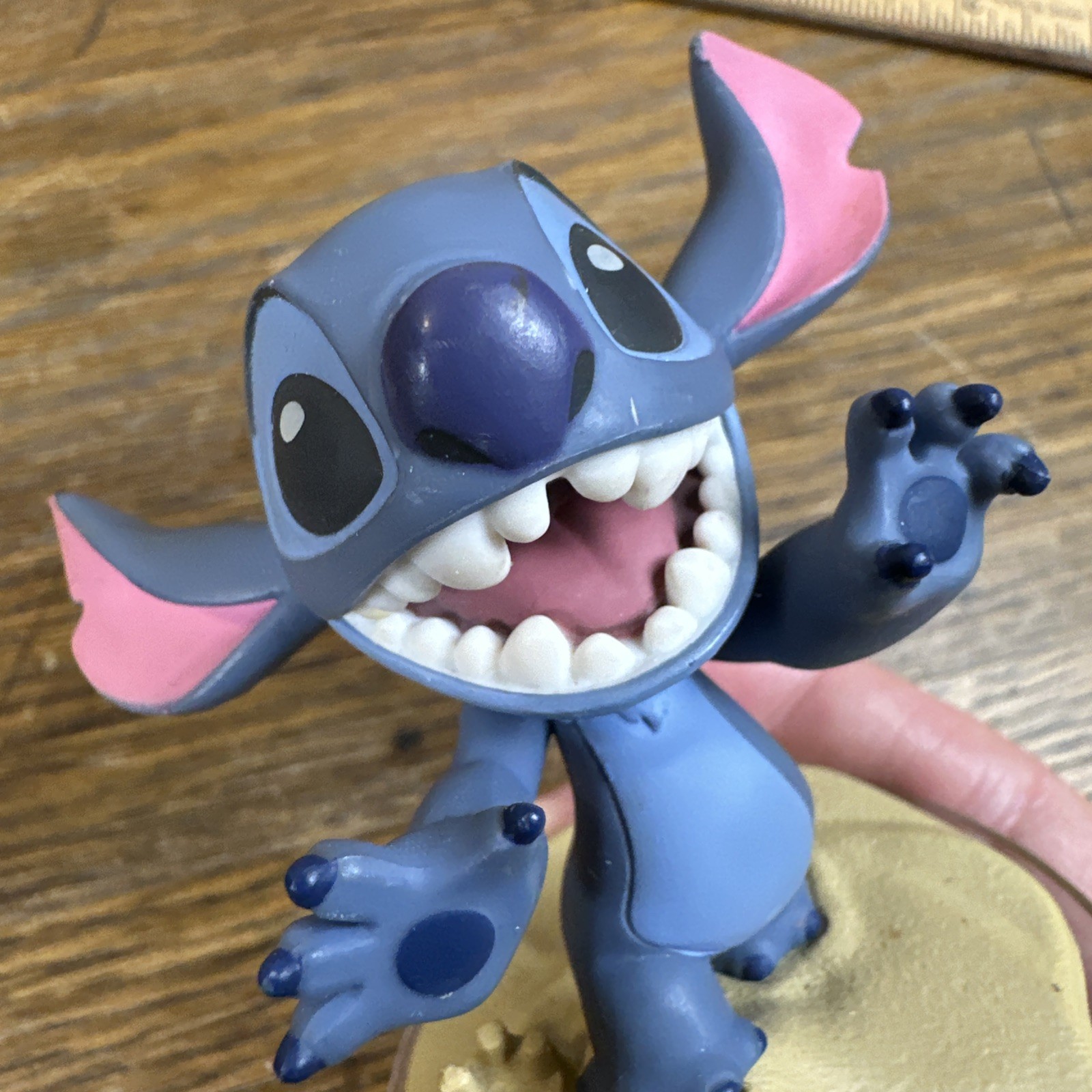 Disney Infinity Stitch Figure Lilo & Stitch Disney Interactive Untested 2.0