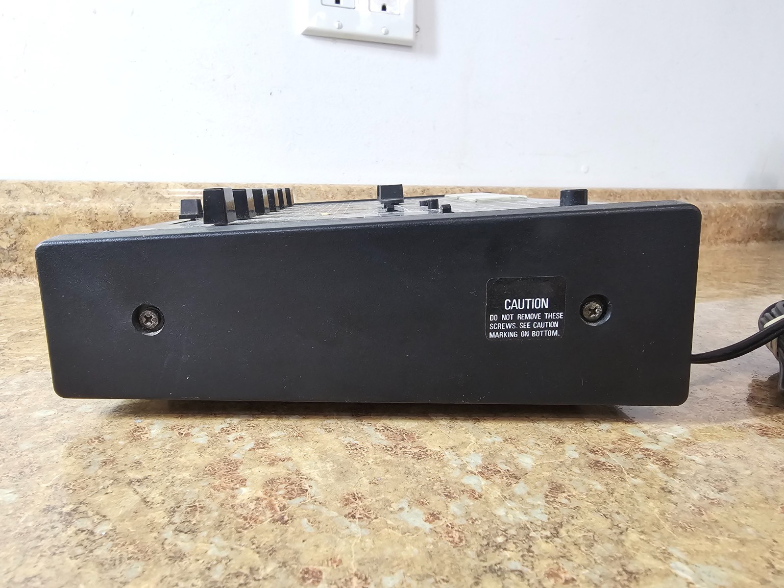 Realistic Stereo Mixing Console Vintage Model 32-1200B Pre-owned